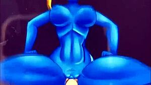 cute internet cowgirl rides her way online