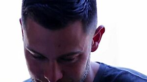 classy cougar stepmom sneaks in for some bent over doggystyle pounding from her stepson