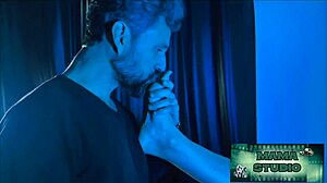 Mama Studio's Brazilian Milf Craves Intense Ass Fetish Sex