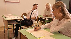 college slut tiffany tatum, wanna see you gag on monster cock then ride it doggystyle barefoot?