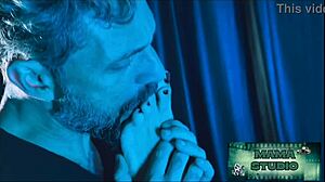 Mama Studio's Brazilian Milf Craves Intense Ass Fetish Sex