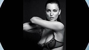 check out this sexy babe rocking her b bikini on show