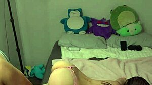 Short Skinny Teen Petite Pussy Creampied By Big Black Cock Doggystyle Bent Over