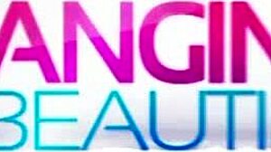 Sloppy Passionate Anal with Big-Butt Aleksa Nicole Gapes Wide for ATM.