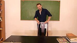 college slut tiffany tatum, wanna see you gag on monster cock then ride it doggystyle barefoot?