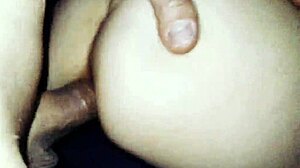 our wet milf pussy pounded doggystyle up close 😈🔥