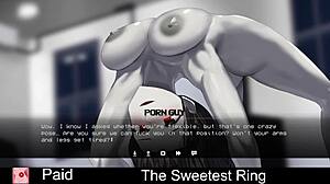 ever wonder how the sweetest ring cheating game ends part 05?