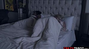 restless vibes with horny teen lesbians britt blair and zerella skies