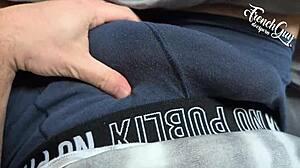 french guy turns you into his submissive snap whore with rough joi commands