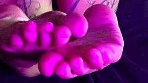 wanna see this tattooed brazilian fatass with huge tits and pierced nipples get tongue-fucked?