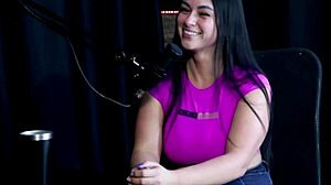 Watch Angel Baronesa Return to Porn with Hubby After Bisexual Fetish Threesomes!