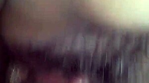 Thrusting hard into that greedy slut's ass!