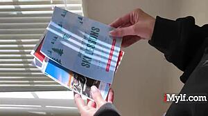 OMG horny milf millie morgan in potter cosplay rides donnie rock's cock at the party 🧙‍♀️🍆