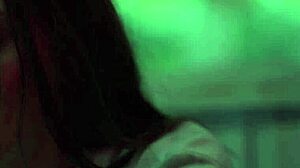 What if a horny priest bends over this curvy teen for hard anal assfucking?