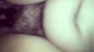 Thrusting hard into that greedy slut's ass!