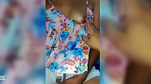 things heat up fast during sleepover with curvy 18yo stepsis perfect homemade pov