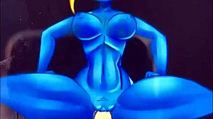 cute internet cowgirl rides her way online