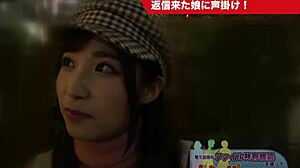 【japanese college girl】tricked into lingerie shoot real creampie fuck