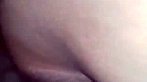 Thrusting hard into that greedy slut's ass!