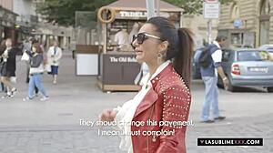 priscilla salerno returns in hot milf porn doc ep 02!