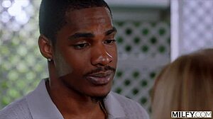 married milf jordan maxx tempts bbc lover while hubby sleeps nearby