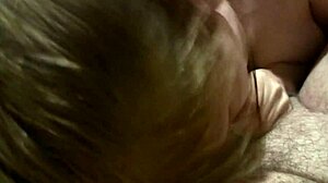 cutie teen babe deepthroats then takes full facial cumshot!