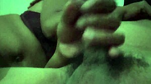 Janda Indo Craves Young Stud Creampie Passion