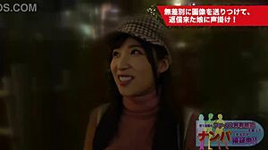 【japanese college girl】tricked into lingerie shoot real creampie fuck