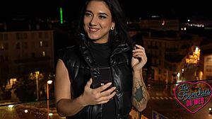 lena coxx loves getting her tight ass fucked hard slut style