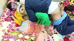 desi couple goes wild after toilet romance 😍 hardcore pounding all night 🔥