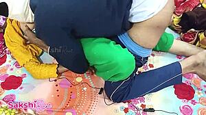 desi couple goes wild after toilet romance 😍 hardcore pounding all night 🔥