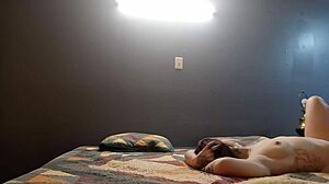 yeah he pounds his wife hard before prison time hits