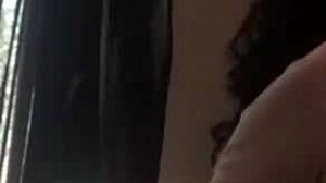 Homemade Monster Cock Stretches Wide