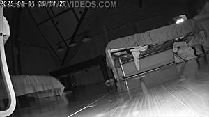 my best friend sneaks in and fucks my wife while i watch