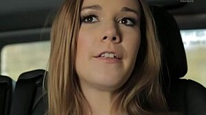 Boyfriend Films Bhabhi's Car Chudai MMS