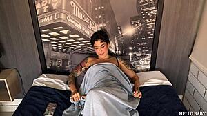 JERY LEE Begs To Stay And Take ASS FUCK Debut!