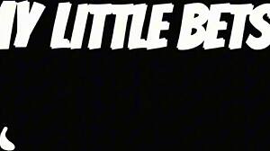 exclusive homemade pov she rides my huge cock after boss interview ends