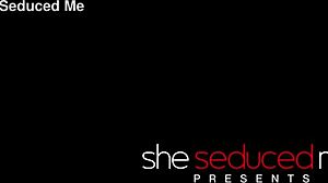 Pretty Brunette Babe In Lingerie Shares Wet Kisses And Toys With Cute Partner