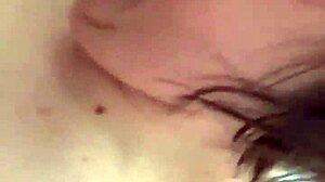 Sandra's first candid sex tape leaks amateurs hidden cam action