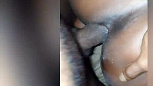 Bbc pounds pussy hard until creampie explosion with monster cock fury