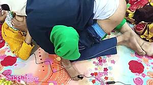 desi couple goes wild after toilet romance 😍 hardcore pounding all night 🔥