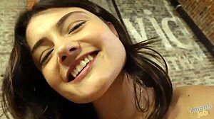 omg naughty adria rae begs for your hot cum all over her pretty face!!