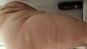 i get so horny in the shower masturbating to orgasm