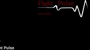 i lost to her in real mixed wrestling mx-38 fight pulse domination