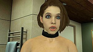 My Young Trans Obsession with Big Tits Bisexual Play