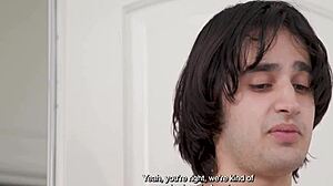 step cousin ava marina elias cash begs for my cock don't judge