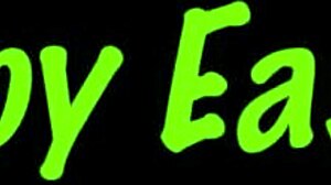 sexy blonde bunny sunny lane teases big ass in stockings solo