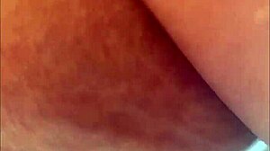 hey check this hot 18+ college teen's viral bedroom ride 🔥🍑