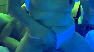 HORNY NIKKI LIXXX FACESITS UNTIL HE DROWNS IN WET PUSSY