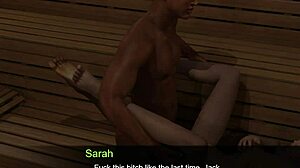 Shaved Pussies Steam Up In Hot Sauna Group Play